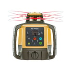 Topcon RL-HV2S Pyörivä laser 2-suuntainen kaltevuus