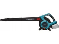 Könner &Amp  Söhnen Cordless Blower Lbv-40V, Without Batteries And Charger - Solo