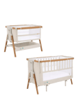 Tutti Bambini Modena Cotbed, Wardrobe and Chest of Drawers 3 Piece Room Set