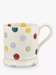 Emma Bridgewater Polka Dot Mug, 300ml, Multi