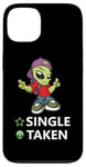 iPhone 13 Single Taken Alien Funny Happy Valentines Day Love Cute Case