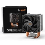 be quiet! Pure Rock Slim 2 CPU Air Cooler - BK030