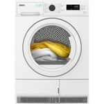 Zanussi AutoAdjust 7kg Condenser Tumble Dryer - White