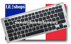 Clavier Fr AZERTY Sony Vaio VGN-SR19XN VGN-SR21M/S VGN-SR21RM/H VGN-SR21RM/S