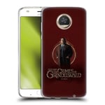 THE CRIMES OF GRINDELWALD CHARACTER ART SOFT GEL CASE FOR MOTOROLA PHONES