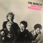 Defects The - Defective Breakdown (Splatter Vinyl (LP)