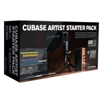 Steinberg Cubase Artist Starter Pack UR12B, Mic & Cubase Artist