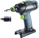 Festool SKRUVDRAGARE T 18+3-BASIC