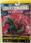 Godzilla Evolved 3.25" Figure Brand New Godzilla x Kong The New Empire