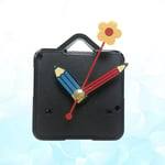 1Pc clock making kits Clock Hands Auto Set Clock Movement Clock Numbers