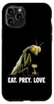 Coque pour iPhone 11 Pro Mantis