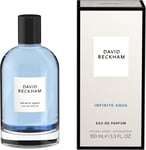 DAVID BECKHAM INFINITE AQUA EAU DE PARFUM BRAND NEW SEALED GREAT CHRISTMAS GIFT