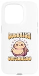 Coque pour iPhone 15 Pro Héros du bouddhisme mignon Bouddha de super-héros bouddhiste