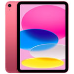 Apple iPad Wi-Fi + Cellular 10.9 - 64 Go - Rose (10 ème génération) v2