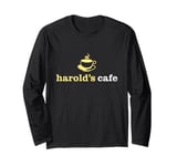 Neighbours Harold's Cafe Long Sleeve T-Shirt