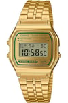 Casio Vintage Retro Digital Bracelet Watch A158WEGV-9AEF