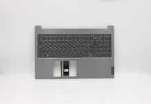 Lenovo ThinkBook 15-IML 15-IIL Keyboard Palmrest Top Cover Grey 5CB0W45258