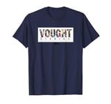 The Boys Vought Comic Logo T-Shirt