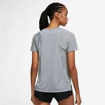 Nike Dri-FIT Race Running Tee Dame