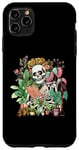 iPhone 11 Pro Max Skeleton Water Plant You Make Me Feel-Alive Gardening Plant Case