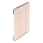 Hama Étui de Tablette Fold Clear pour Apple iPad Pro 13" (2024) Rose