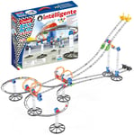 Quercetti 6605 Skyrail League, Multicoloured, 166 (US IMPORT)