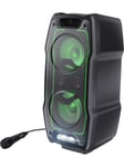 Sharp PS-931 XPARTY Sing Party Speaker - Black