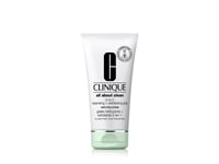 Clinique_All About Clean 2-In-1 Cleansing Exfoliating Jelly Mild Djuprengörande Ansiktstvätt 150Ml