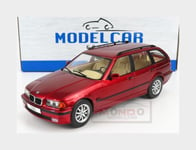 1:18 MCG Bmw 3-Series 325I (E36) Touring 1995 Red MCG18155