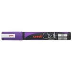 Krita - UNIBALL - PWE5M - Medelspetspenna - 1,8 - 2,5 mm - Lila