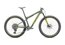 Specialized Specialized Epic World Cup Expert  | Gloss Cypress Metallic / Ion Metallic