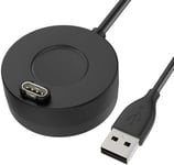 For Garmin Vivoactive 4/ 4S/VivoMove3 3S USB Charging Data Cable Dock Charger 