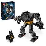 LEGO DC Batman Mech Armour Super-Hero Toy for Kids, Collectible Set  (US IMPORT)