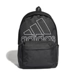 Adidas HC4759 BOS BP Sports backpack Unisex black/white NS