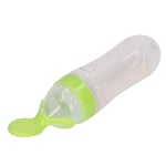 Silicone Baby Spoon Baby Rice Cereal Spoon Baby Food Supplement Feeding Part