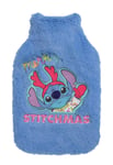 Disney Stitch Hot Water Bottle