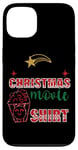 iPhone 13 This Is My Christmas Movie Watching Shirt Case