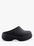 Melissa Free Clog Platform Clogs