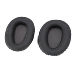 Headphone Ear Pads Protein Leather Replacement Ear Cushions For WH CH700N MD REZ