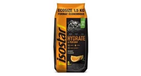 Boisson energetique isostar hydrate   perform orange 1 5kg