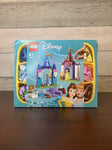 LEGO Disney: Disney Princess Creative Castles​ (43219) - Brand New & Sealed!