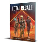 Evil Genius Games Cinematic Adventure: Total Recall -Expansion RPG B (US IMPORT)