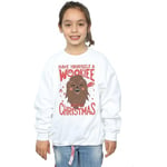 Sweat-shirt enfant Disney  Wookiee Little