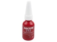 Skruvlås Loctite 243 Medium Strength 10 Ml