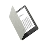 Étui en tissu pour Amazon Kindle Paperwhite | Compatible avec les appareils 11e génération (modèle 2021) | Design fin et léger | Vert Agave