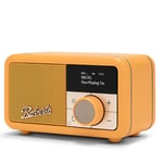 Roberts Radio Revival Petite 2 - Sunburst Yellow