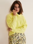 Phase Eight Filippa Roll Neck Jumper, Sherbet