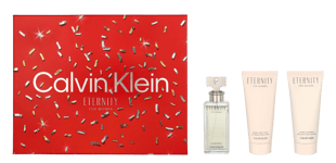 Calvin Klein Unisex Eternity For Women Giftset 250 ml - One Size