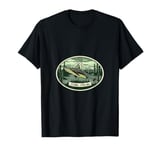 Sitka Alaska Vacation Wildlife Bears Moose Adventure T-Shirt