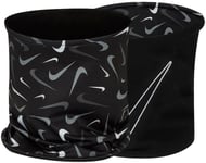 Nike Kytkentä NK Y Neckwarmer 2.0 Reversible Black